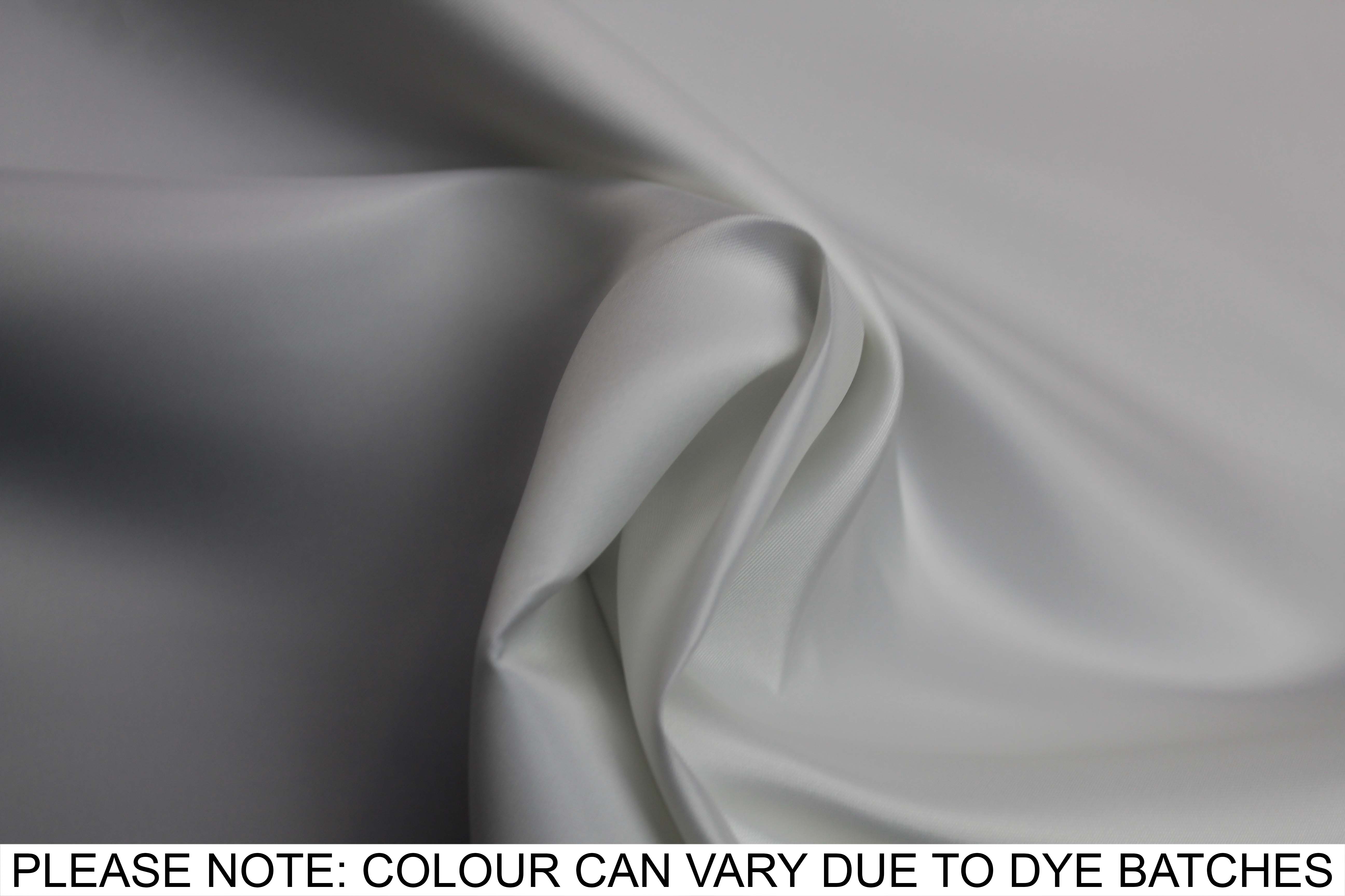 ECO SATIN LINING - PALE IVORY